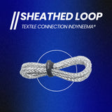 TEKSTILNA POVEZOVALNA ZANKA DYNEEMA®