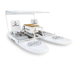 SUPMaRaN LIGHT INOX – KOMPLET Z ELEKTRIČNIM MOTORJEM SHORTY 500