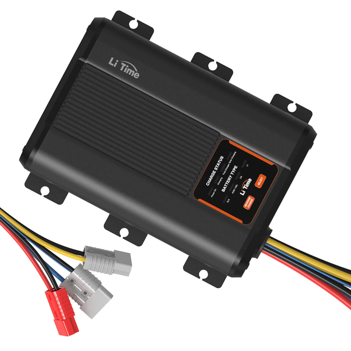 LITIME 12V 40A DC-DC POLNILEC Z MPPT ZA AVTODOME IN PLOVILA