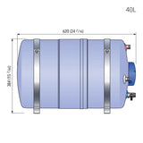 NAUTIC BOILER QUICK B3