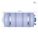 NAUTIC BOILER QUICK B3