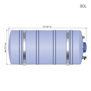 NAUTIC BOILER QUICK B3
