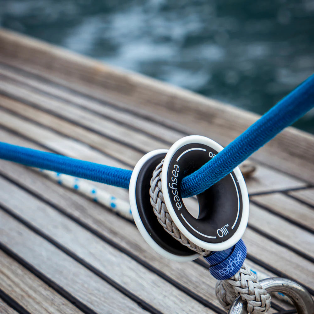 OLLI™ - ALUMINIJASTI OBROČEK Z NIZKIM TRENJEM IN ZAŠČITO PROTI UDARCEM