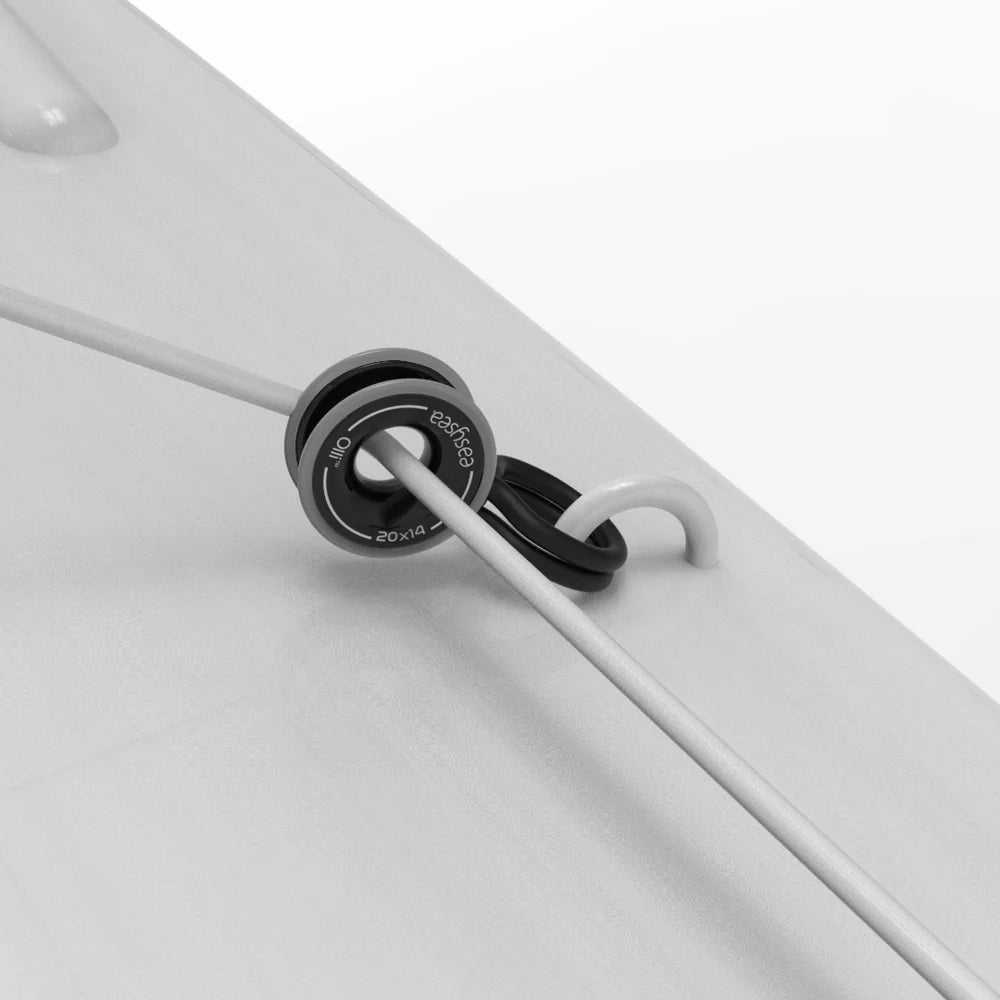 OLLI™ - ALUMINIJASTI OBROČEK Z NIZKIM TRENJEM IN ZAŠČITO PROTI UDARCEM