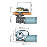 SIDRNO VITLO QUICK PRINCE - DP1 P