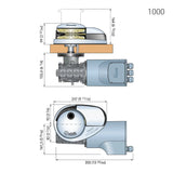 SIDRNO VITLO QUICK PRINCE – DP3 P