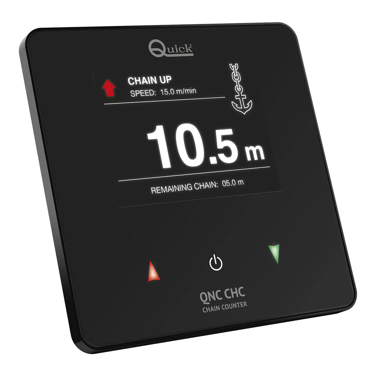 KRMILNI INŠTRUMENT ZA SIDRNO VITLO QUICK QNC CHC