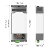 POLNILEC AKUMULATORJEV SBC NRG+ MEDIUM POWER