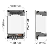 POLNILEC AKUMULATORJEV SBC NRG+ MINI / LOW POWER