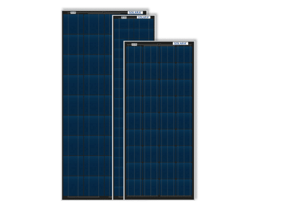 SOLARA S-SERIES 100W-190W