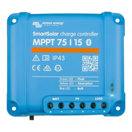 Solarni regulator Victron SmartSolar MPPT 075/015