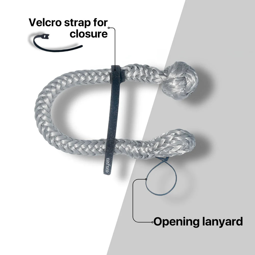 TEKSTILNI OBROČ DYNEEMA®