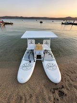 SUPMaRaN LIGHT INOX – POPOLNI KOMPLET Z ELEKTRIČNIM MOTORJEM