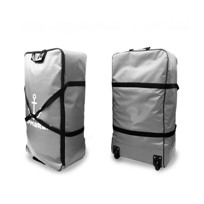 SUPMaRaN LIGHT INOX – KOMPLET Z ELEKTRIČNIM MOTORJEM SHORTY 500