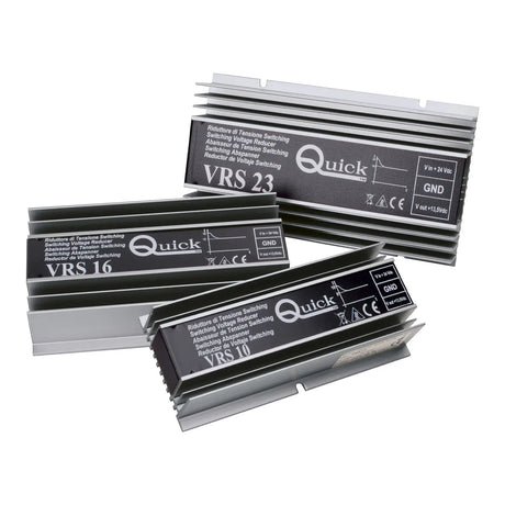 NAPETOSTNI REDUKTOR QUICK VRS 23 – 24V NA 12V