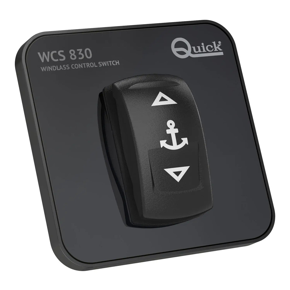 KOMANDA ZA SIDRNO VITLO WCS 830 – FUNKCIJI GOR/DOL