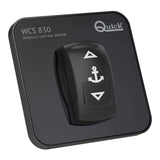 KOMANDA ZA SIDRNO VITLO WCS 830 – FUNKCIJI GOR/DOL