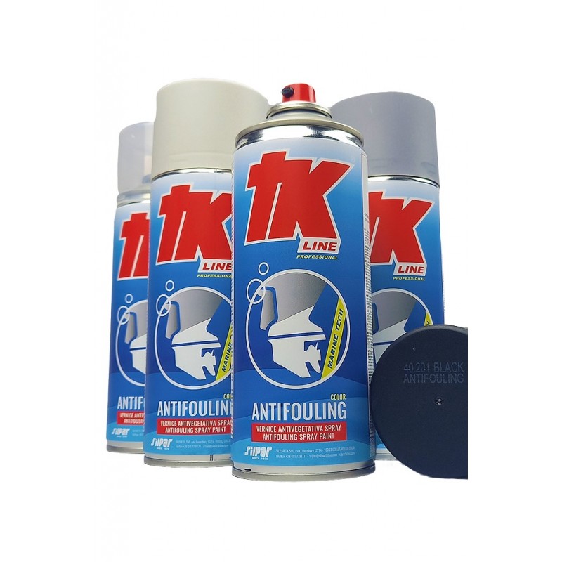 ANTIFOULING SPREJ – ZAŠČITA PROPELERSKIH IN PODVODNIH DELOV
