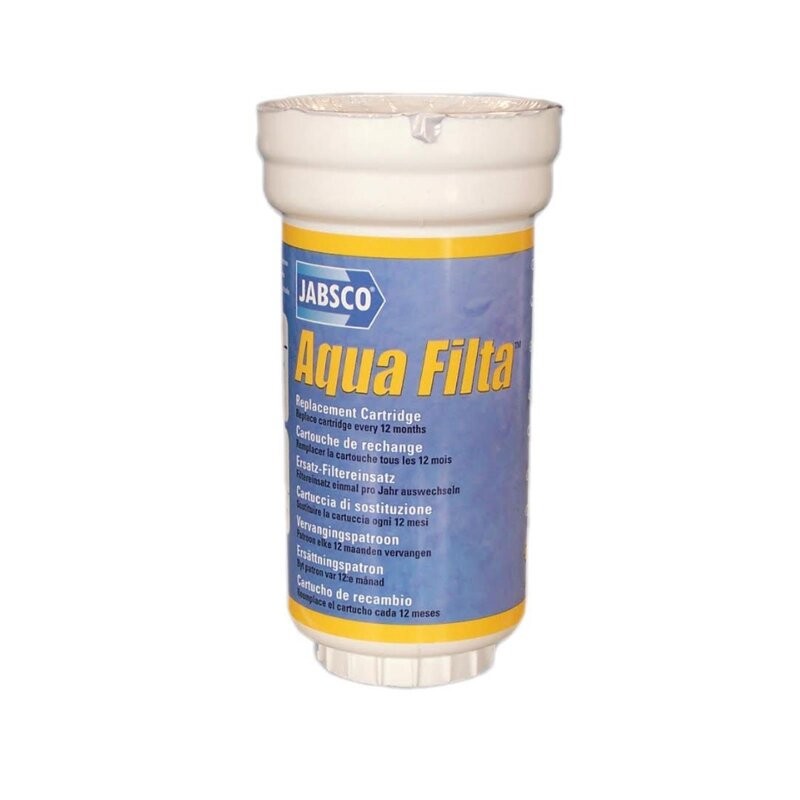 JABSCO AQUA FILTA FILTER PITNE VODE