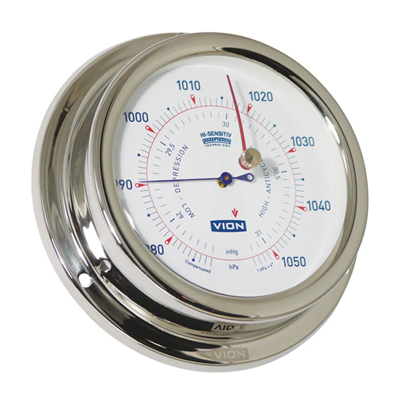 BAROMETER Ø 127 MM