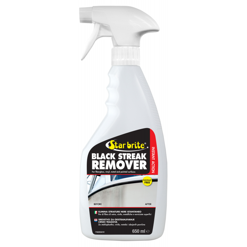 STAR BRITE ODSTRANJEVALEC ČRNIH MADEŽEV