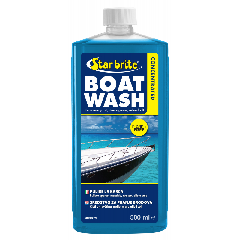 STAR BRITE ČISTILO ZA PLOVILA