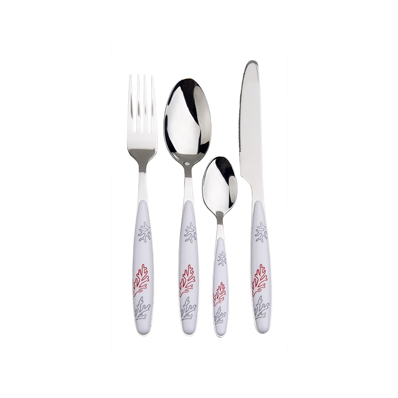 SET JEDILNEGA PRIBORA - KORALE