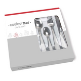 SET JEDILNEGA PRIBORA - KORALE