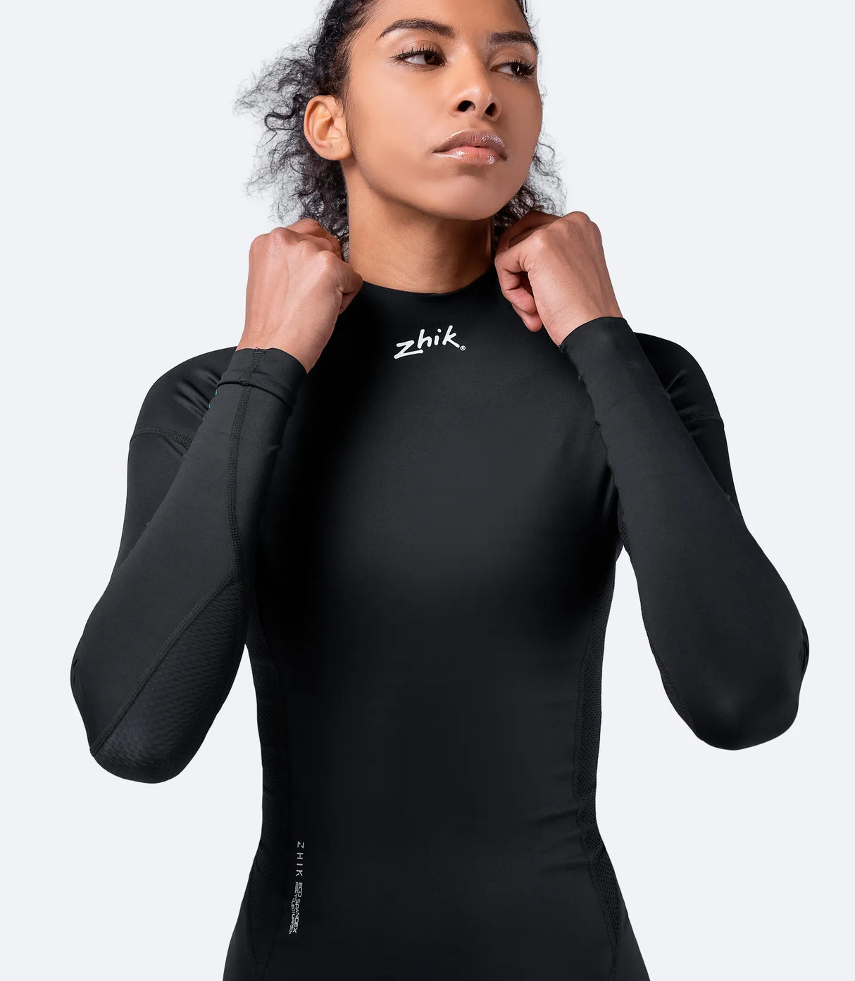 ZHIK ŽENSKA MAJICA ECO SPANDEX UPF50+