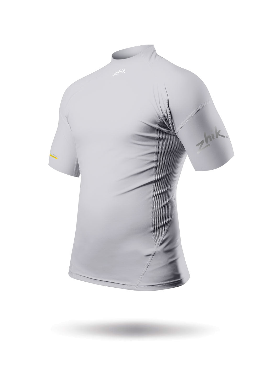 ZHIK MOŠKA MAJICA ECO SPANDEX UPF50+ – KRATEK ROKAV