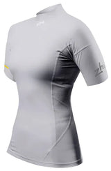 ZHIK ŽENSKA MAJICA ECO SPANDEX UPF50+ – KRATEK ROKAV