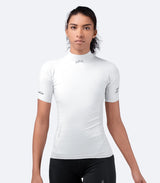 ZHIK ŽENSKA MAJICA ECO SPANDEX UPF50+ – KRATEK ROKAV