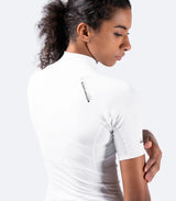 ZHIK ŽENSKA MAJICA ECO SPANDEX UPF50+ – KRATEK ROKAV