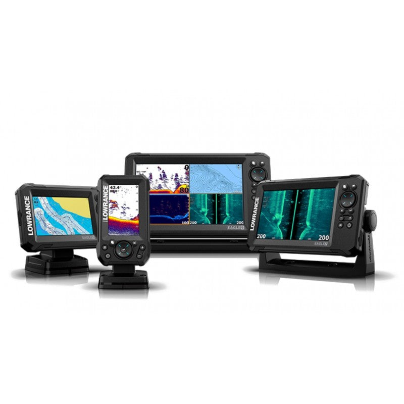 NAVIGACIJA IN SONAR LOWRANCE EAGLE