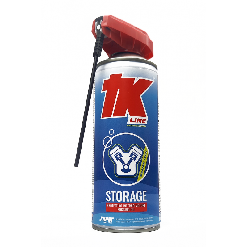 ZAŠČITNO SREDSTVO ZA MOTOR – ENGINE STORAGE