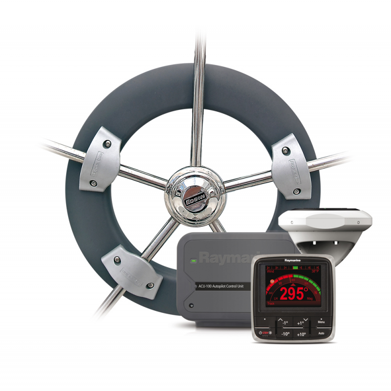 EV-100 EVOLUTION AUTOPILOT
