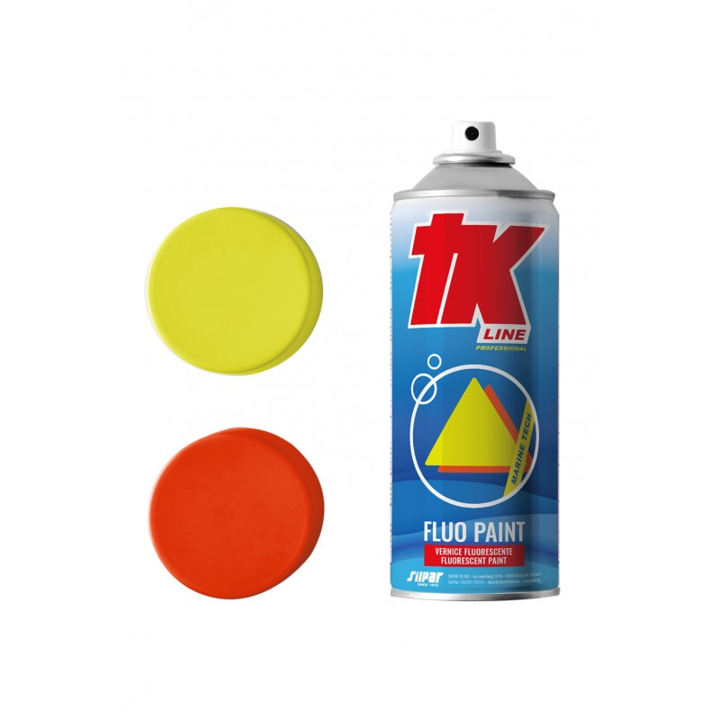FLUORESCENTNI SPREJ ZA OZNAČEVANJE VERIG