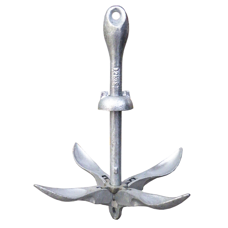SIDRO GALVANISED GRAPNEL