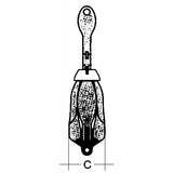 SIDRO GALVANISED GRAPNEL