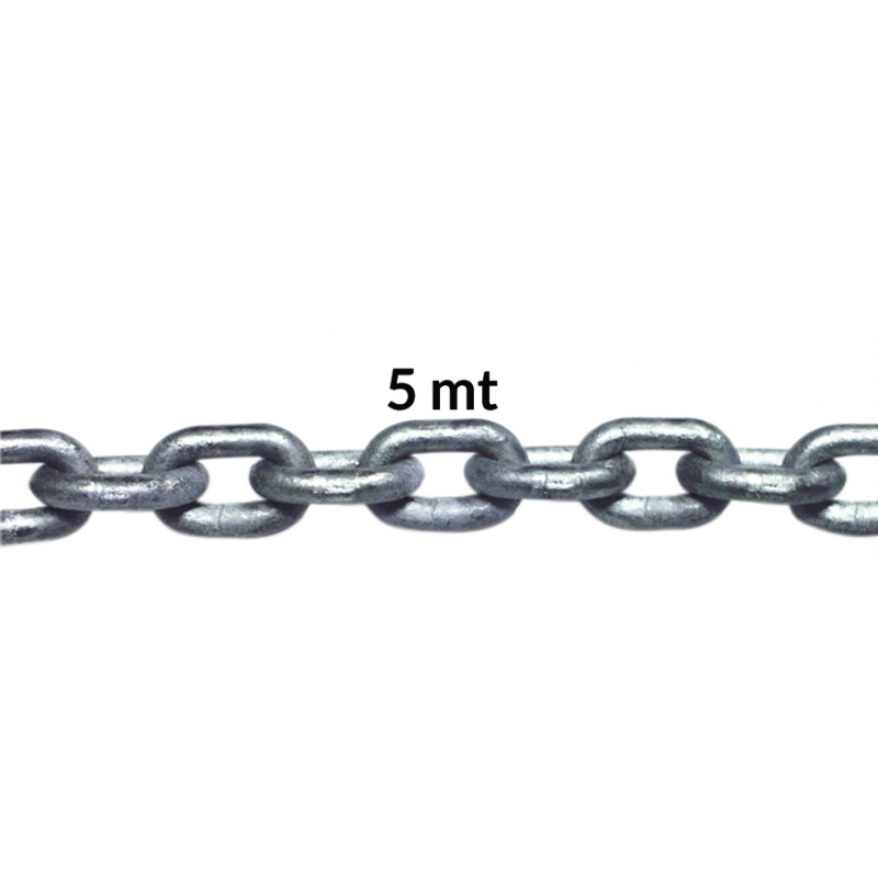 GALVANIZIRANA VERIGA 5M.