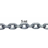GALVANIZIRANA VERIGA 5M.