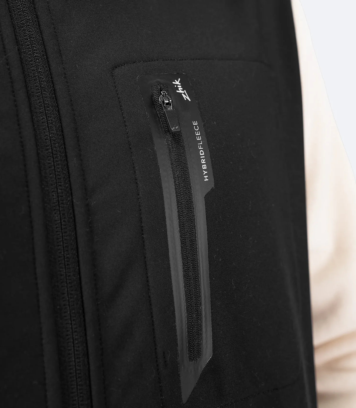 ZHIK ŽENSKA HIBRIDNA FLIS JAKNA