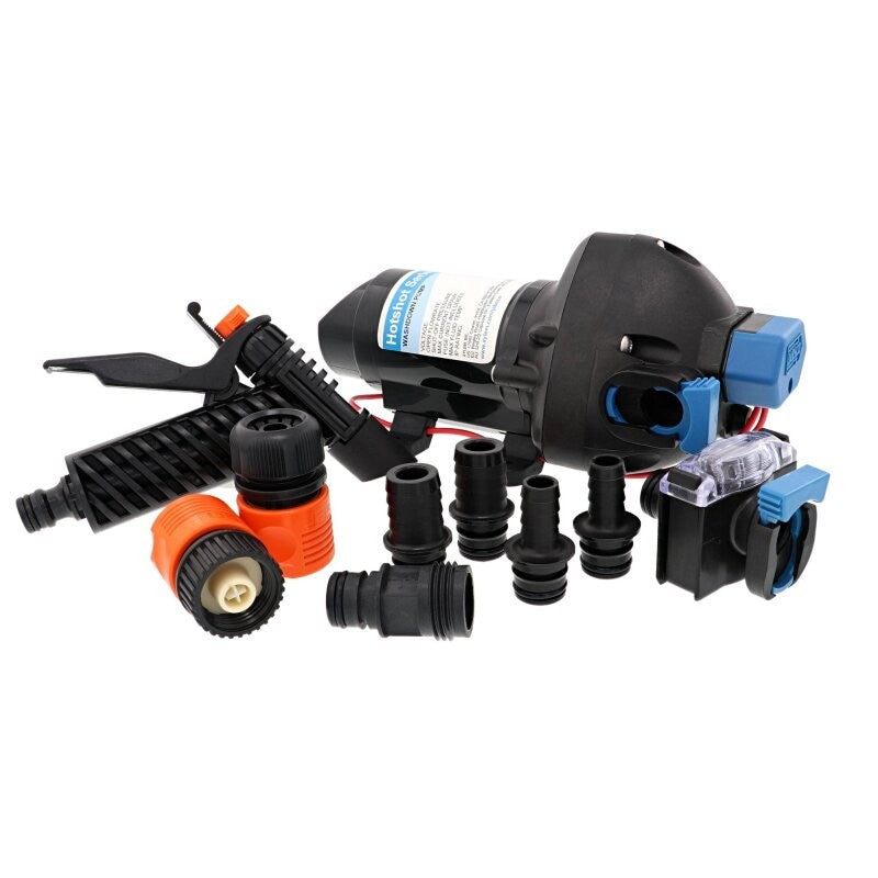 JABSCO HOTSHOT 3.0 KIT ČRPALKE ZA PRANJE PALUBE