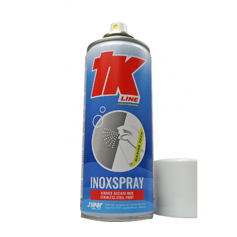 INOX SPRAY – ZAŠČITNI SPREJ ZA KOVINSKE POVRŠINE