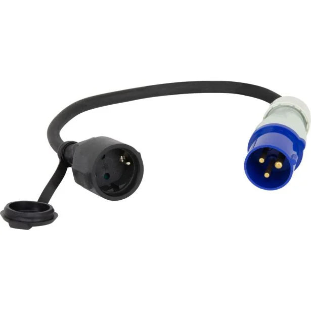 CEE/ŠUKO ADAPTER  – 30 CM