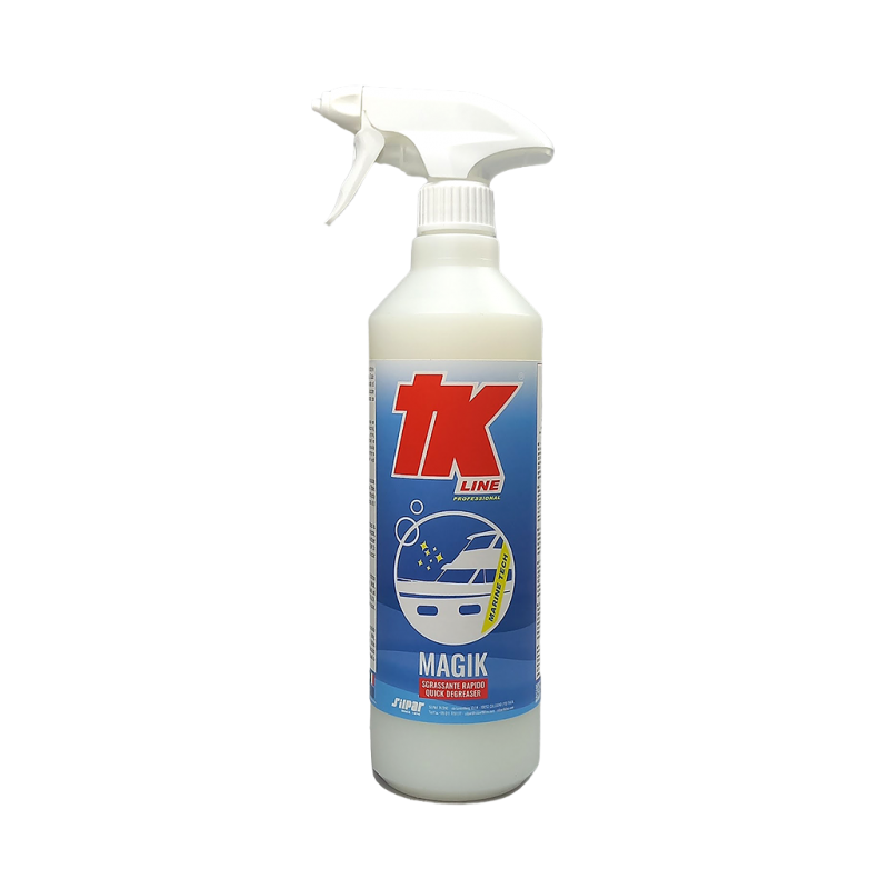 VISOKO UČINKOVITO ČISTILO MAGIK DETERGENT – BREZ TOPIL