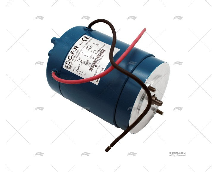 MOTOR 24V 700 W L–FLANGE MP113.0458A – BESENZONI