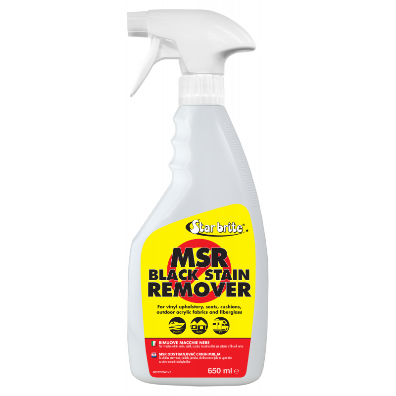 STAR BRITE ČISTILO ZA ODSTRANJEVANJE ČRNIH MADEŽEV  650ml