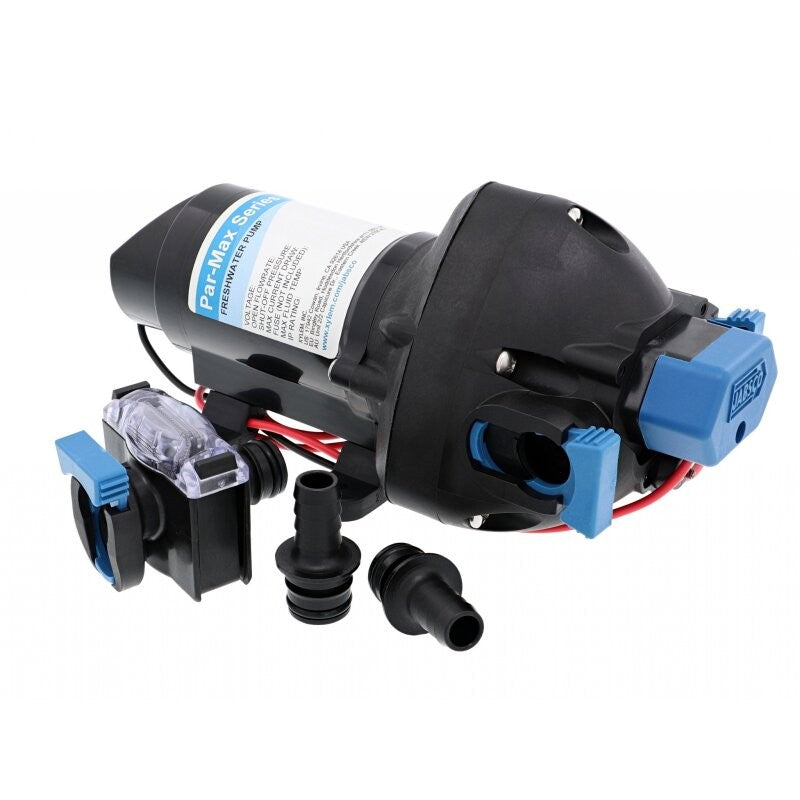 JABSCO PAR MAX 2 AUTOCLAVE PUMP - 12V/24V 35PSI
