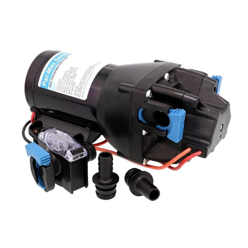 JABSCO PAR MAX 3HD AUTOCLAVE PUMP